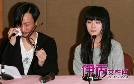 传吴佩慈未婚夫内地再包小三! 公然秀恩爱