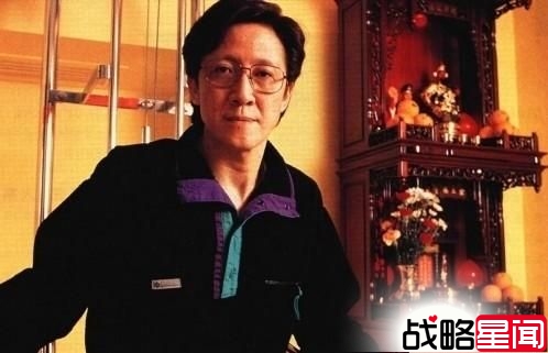 向华胜病逝曾恋张敏 与向华强捧红周星驰