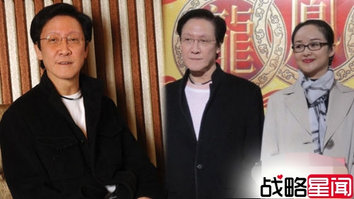 向华胜病逝曾恋张敏 与向华强捧红周星驰