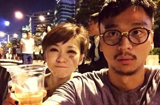 曝陈意涵被沦为小三 新欢有交往5年女友