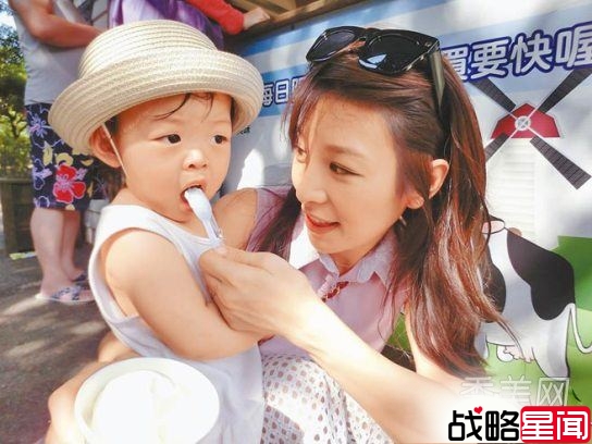 黄奕竟把女儿带残 黄毅清心疼嫌弃其变丑