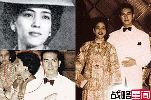 揭秘赌王四妻17子女：儿子痴情 千金出柜(图)