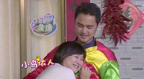 明道贾玲《这就是生活》飙感情戏 上演模范夫妻