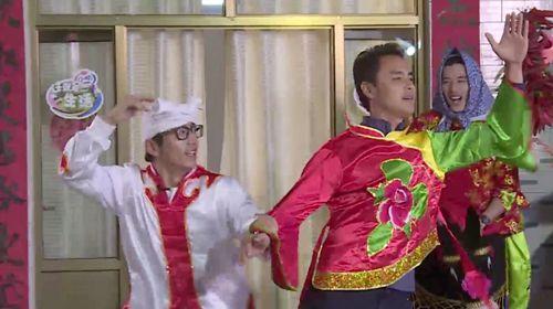 明道贾玲《这就是生活》飙感情戏 上演模范夫妻