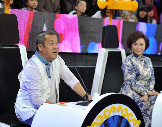 《超级笑星》网友力挺 崔永元爆金句：名利无用