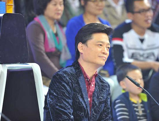 《超级笑星》网友力挺 崔永元爆金句：名利无用