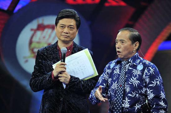 《超级笑星》今晚海选收官 崔永元现场发飙