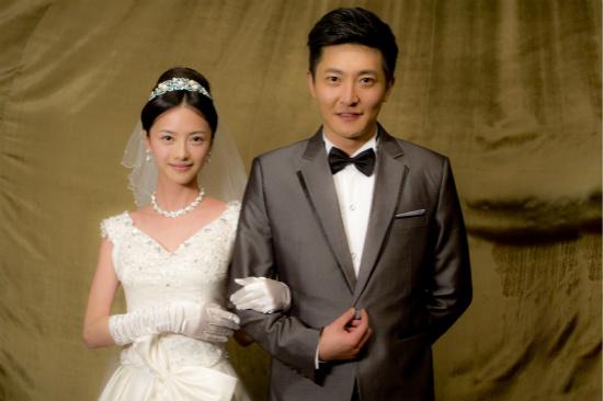 郭京飞上演“微博征婚” 放话你敢嫁我敢娶