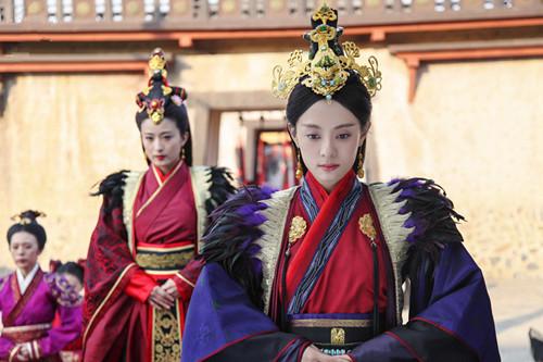 《芈月传》杀青 孙俪：郑晓龙改变我的人生