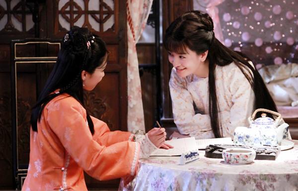 《新京华烟云》李晟塑姚木兰 粉丝称史上最可爱