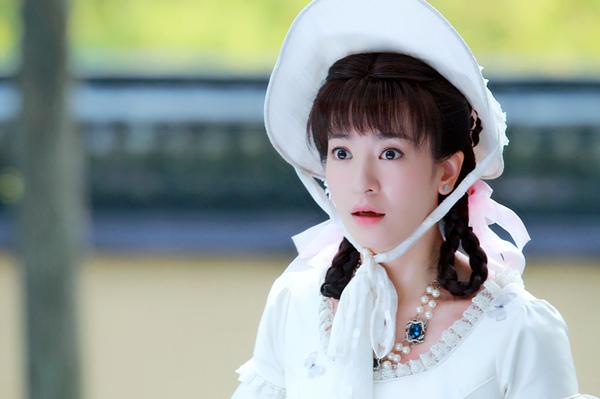 《新京华烟云》李晟塑姚木兰 粉丝称史上最可爱