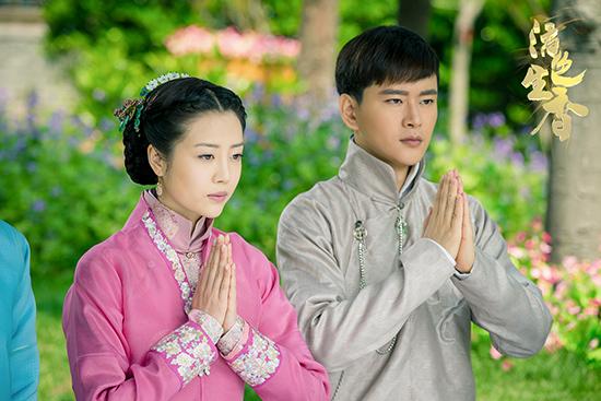 《活色生香》完美收官 李溪芮人气飙升前景看好
