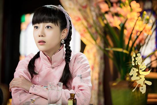 《活色生香》完美收官 李溪芮人气飙升前景看好