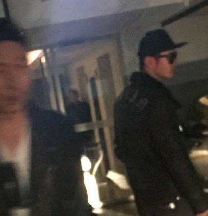 网曝跑男团已到杭州 黄晓明杨幂佟大为或成嘉宾
