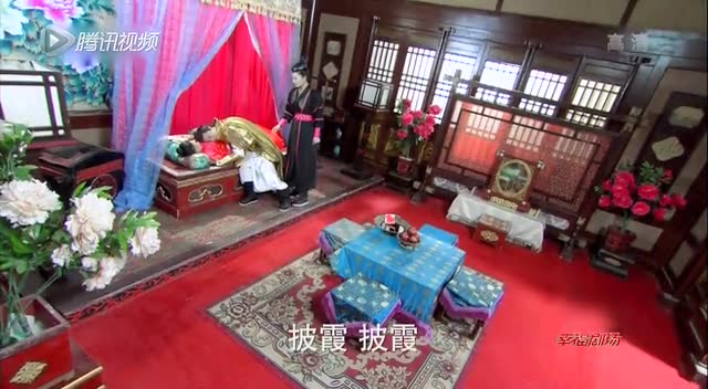 《隋唐英雄》热播 网友吐槽人物强大的遗传基因