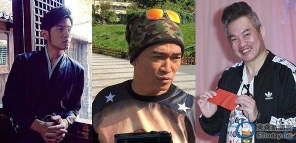 周杰伦吴宗宪康康